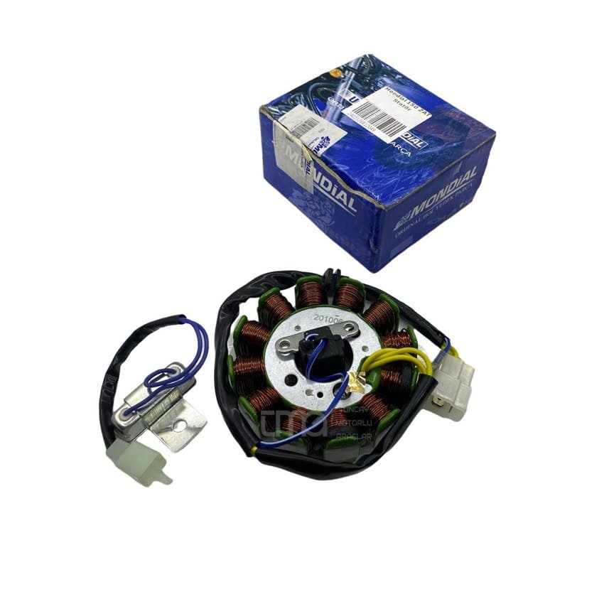 Mondial 150 ZAT Statör Orijinal