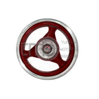 Mondial 151 RS Arka Jant 3.50X13 Kırmızı Orijinal