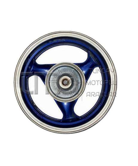 Mondial 151 RS Arka Jant 3.50X13 Mavi Orijinal