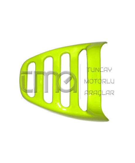 Mondial 151 RS Portbagaj Üst Plastiği (Sarı) Orijinal
