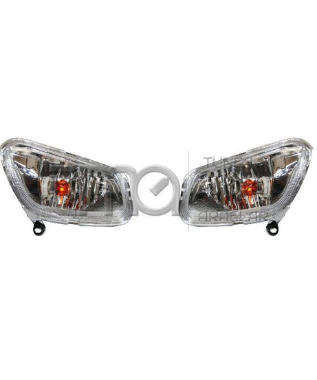 Mondial 150 HS Ön Sinyal Takımı Sağ Sol