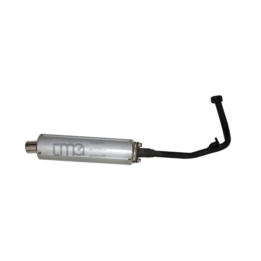 Mondial 50 HC Egzoz Komple