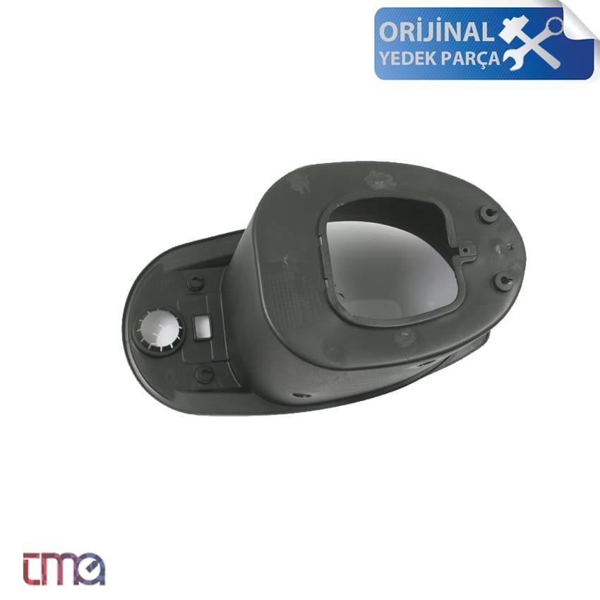 Mondial 50 Revival Sele Altı Bagaj