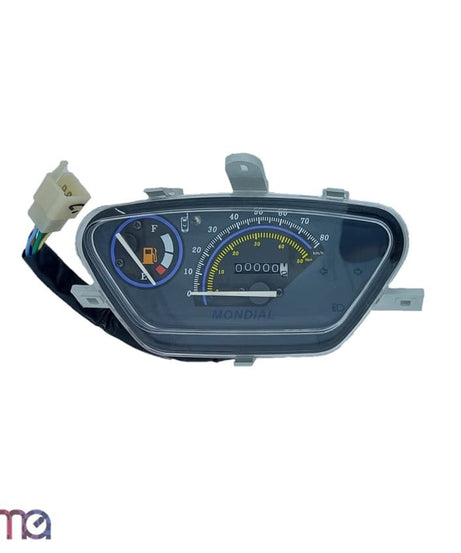 Mondial 50 TT Kilometre Saati Orijinal