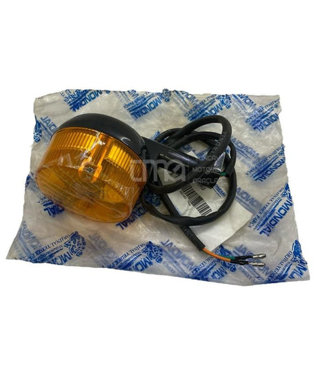 Mondial 100 Hyena / HyenaX Sinyal Orijinal