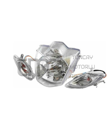 Mondial KH 100 Far ve Sinyal Takımı