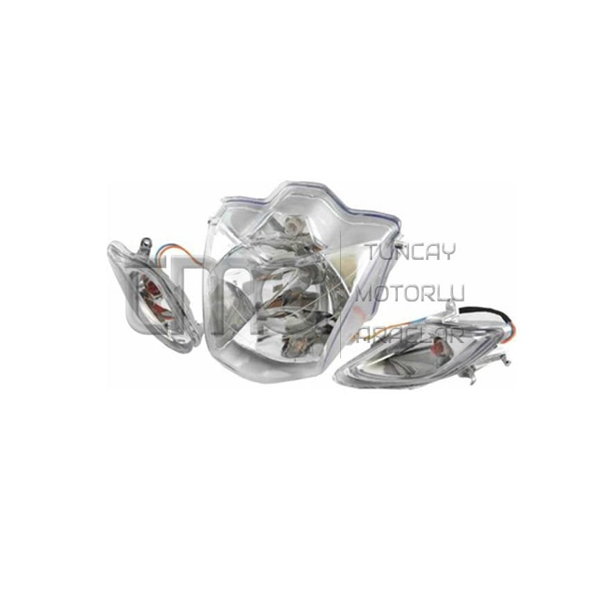 Mondial KH 100 Far ve Sinyal Takımı