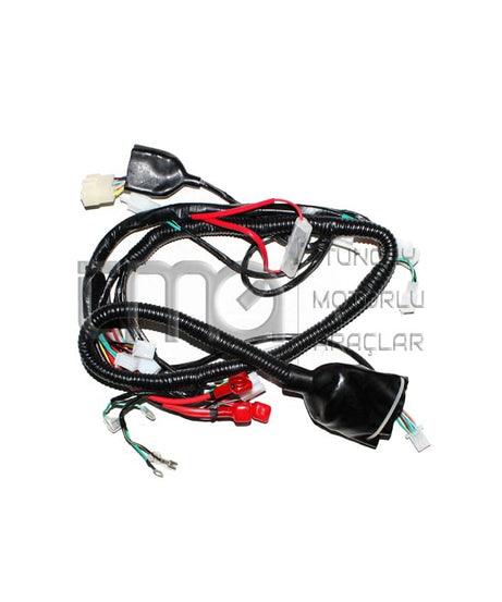 Cup Elektrik Tesisatı (KH 100)