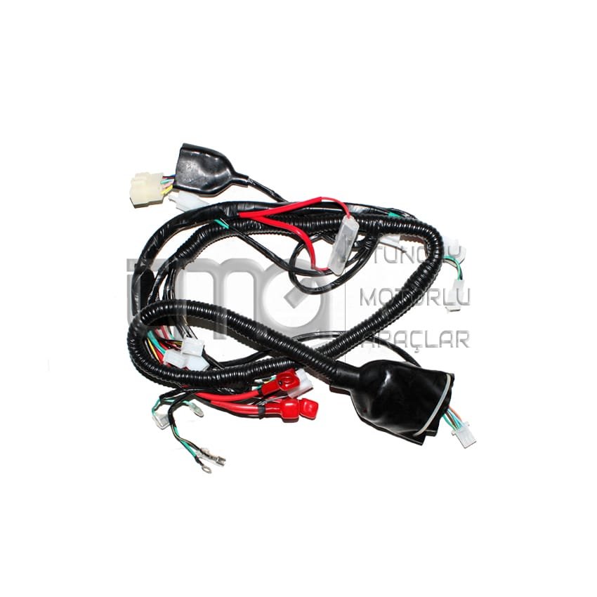 Cup Elektrik Tesisatı (KH 100)