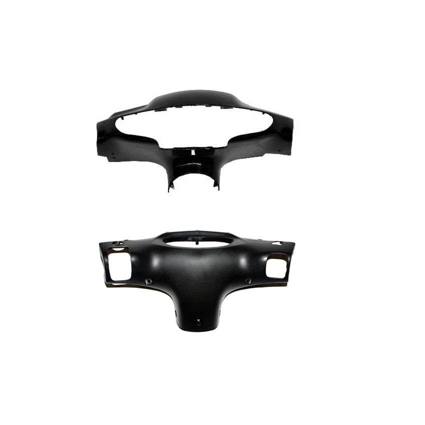 Mondial 100 KM Cup Far Muhafaza Siyah ve Kilometre Çerçeve