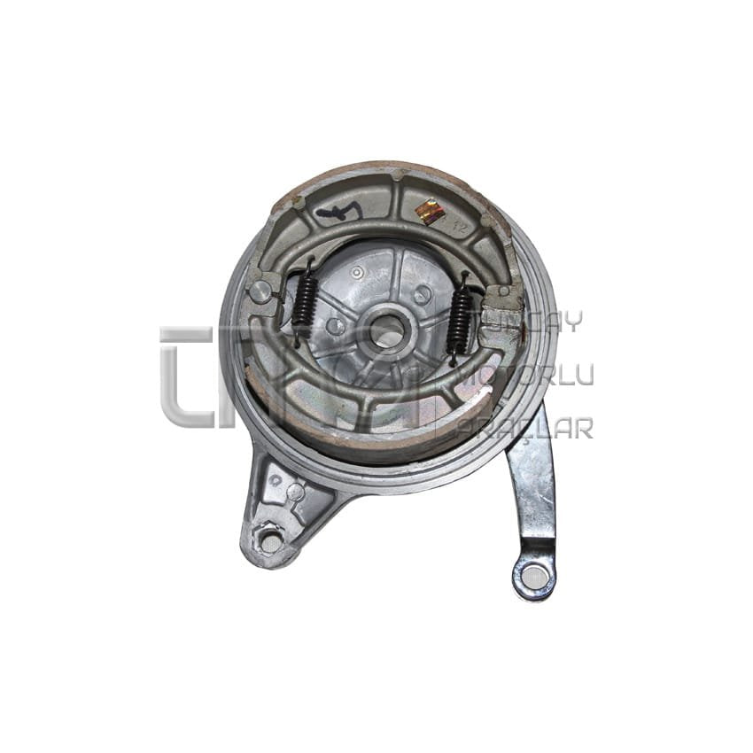 Mondial 150 KN Arka Fren Kampanası (Balatalı)