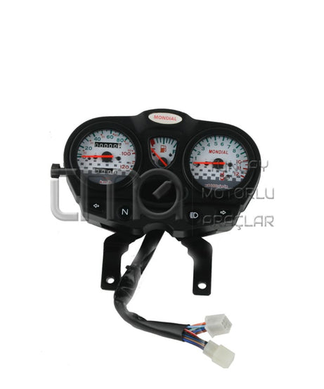 Mondial 150 KN Kilometre Saati Orijinal