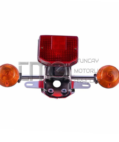 Mondial KT Arka Stop ve Sinyaller Komple Orijinal