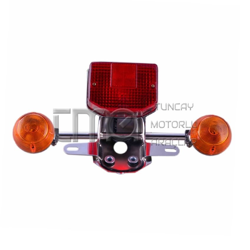 Mondial KT Arka Stop ve Sinyaller Komple Orijinal