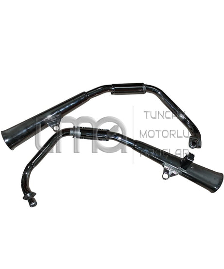 Mondial KT Egzoz Sağ Sol Takımı Orjinal