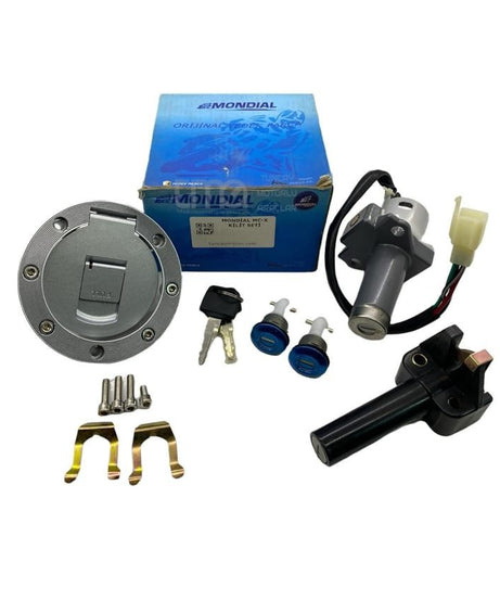 Mondial 150 MC-X Kilit Seti Orijinal