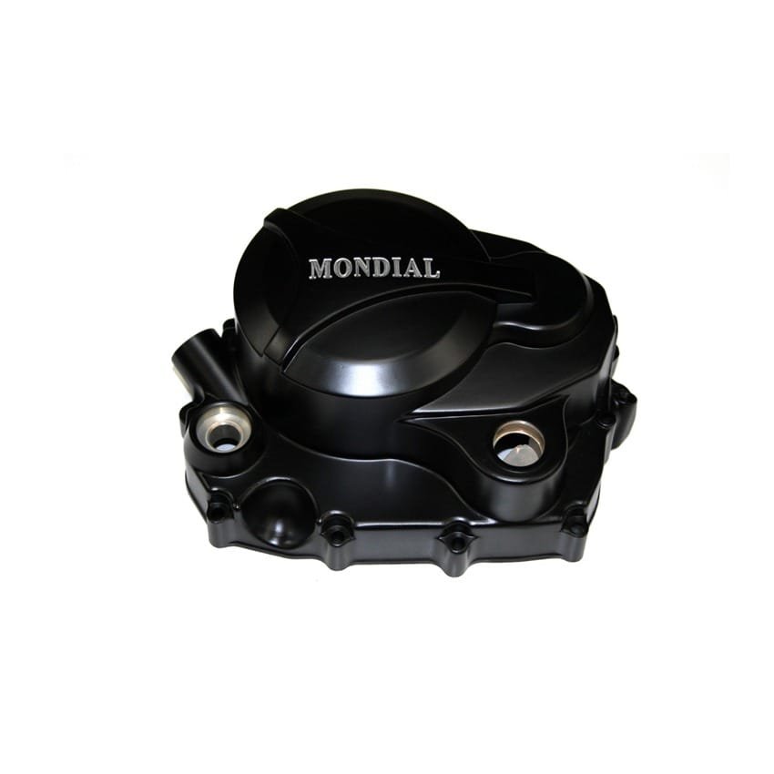 Mondial 100 Mg Süperboy - Prince Krank Kutusu Sağ Kapak Debriyaj Kapağı Orijinal