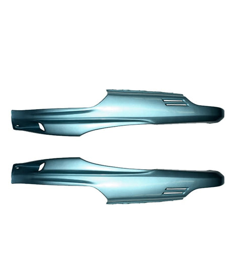 Mondial 125 MT Marşbiyel Sağ Sol Takım Turkuaz