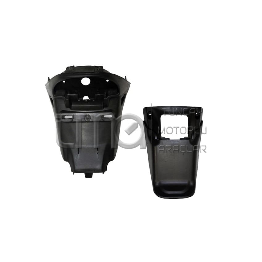 Mondial RR Arka Çamurluk (İki Parça)