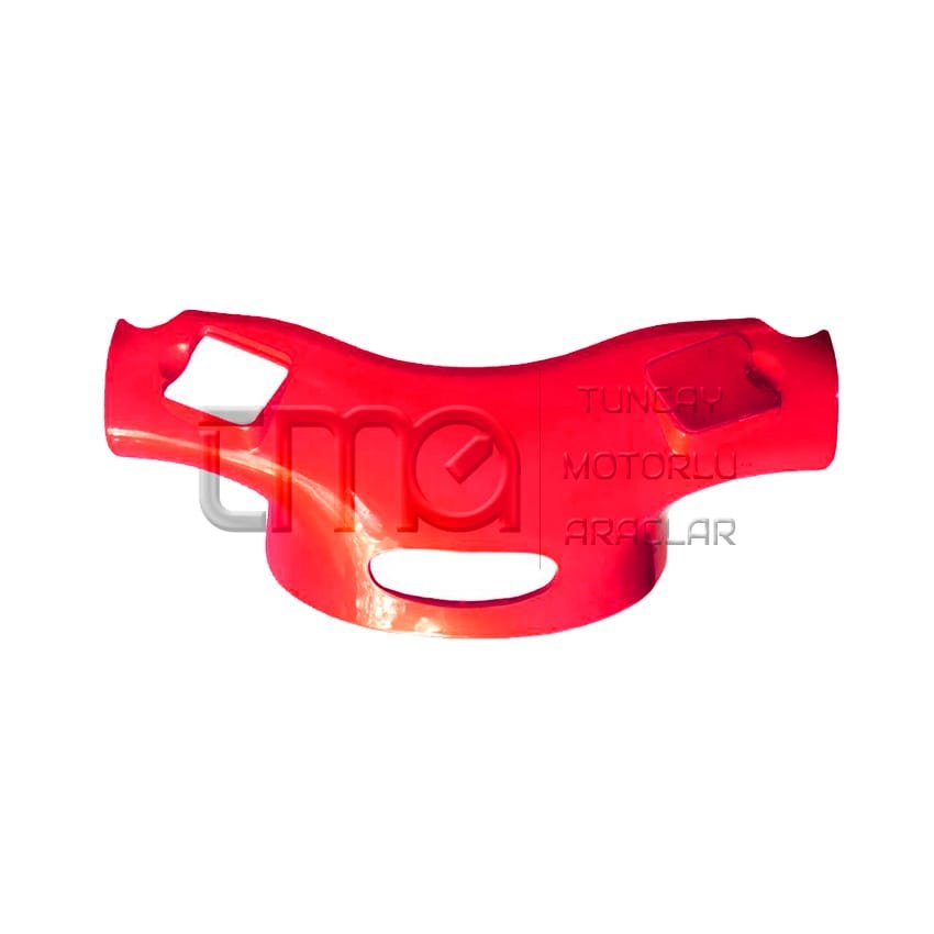 Mondial RR Gidon Grenajı Kırmızı