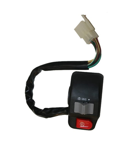 Mondial RR Sağ Kumanda Komple