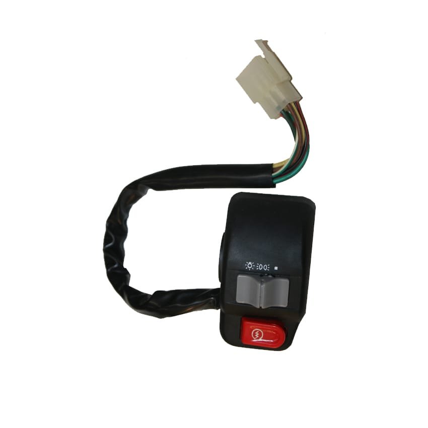 Mondial RR Sağ Kumanda Komple