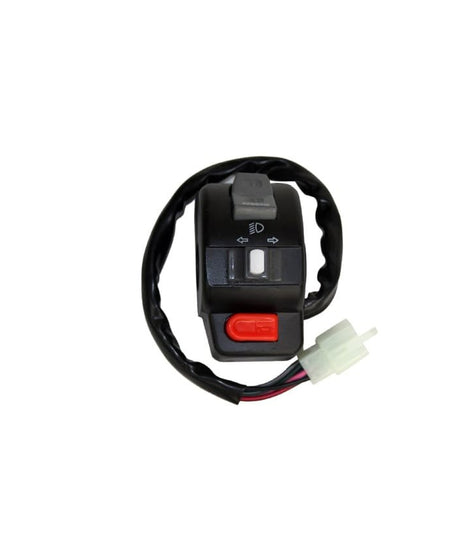 Mondial RR / ZC Sol Kumanda Komple