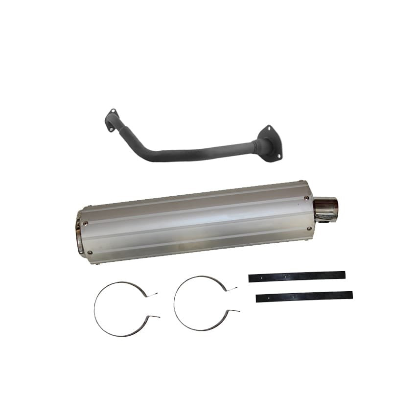 Mondial 151 RS - 150 HS - 150 RF Egzoz Komple Orijinal