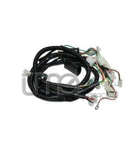 Mondial 150 HS Elektrik Tesisatı Orijinal