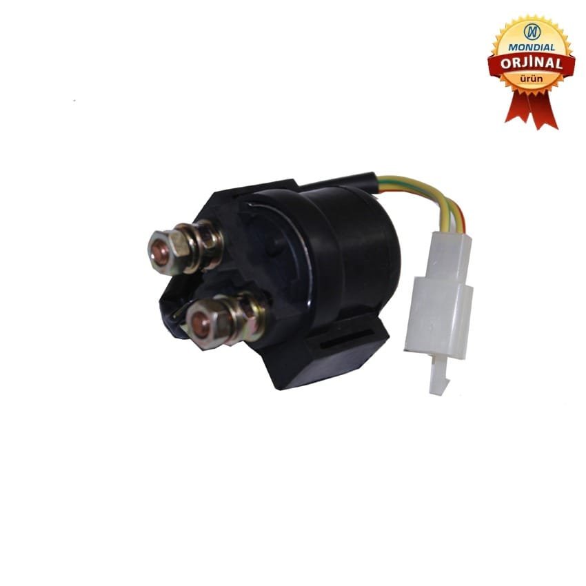 Mondial Rx3i Evo 250 Marş Rölesi Orijinal