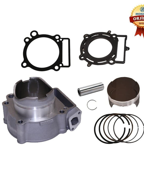 Mondial Rx3i Evo 250 Silindir Piston Sekman Seti Orjinal