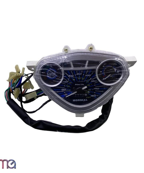 Mondial SFC Snappy X - Basic X - Exculusive Kilometre Saati Orjinal