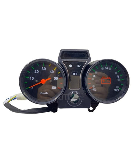 Mondial TT Cargo Kilometre Saati Orijinal