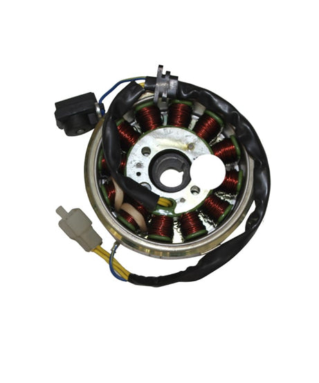 Mondial 150 Zat Alternatör (Rotor + Statör) Komple Orijinal