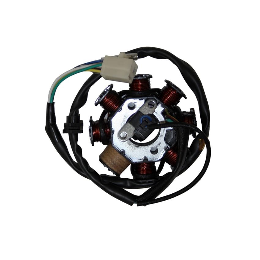 Mondial ZN - RT - URT - NT - RE - RS - RF - RR - LOYAL - ARGENT Statör