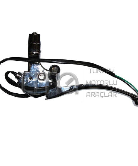 Mondial ZN / ZNU Arka Fren Kolu ve Levyesi