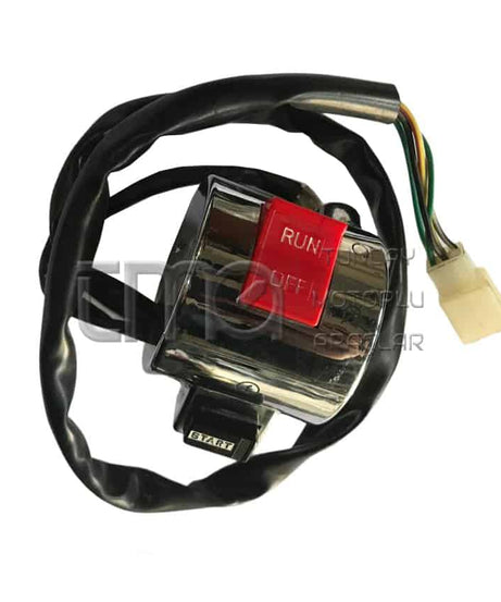 Asya 125T Nostalji Sağ Kumanda