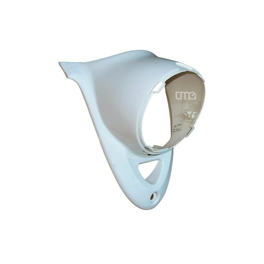 Motolüx Efsane 50 Far Grenajı Beyaz