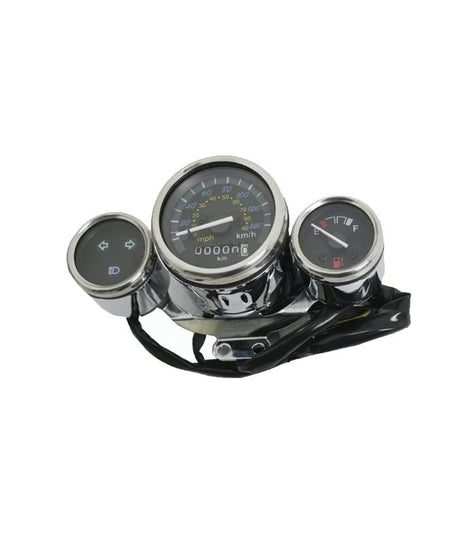 Motolüx Efsane 50 Kilometre Saati Komple