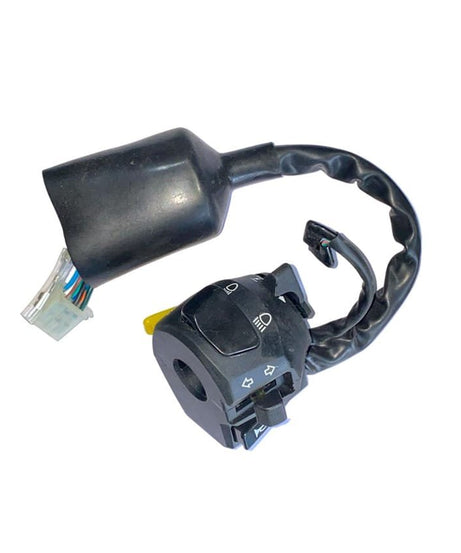 Motoran Dante 100 Sol Kumanda Orijinal