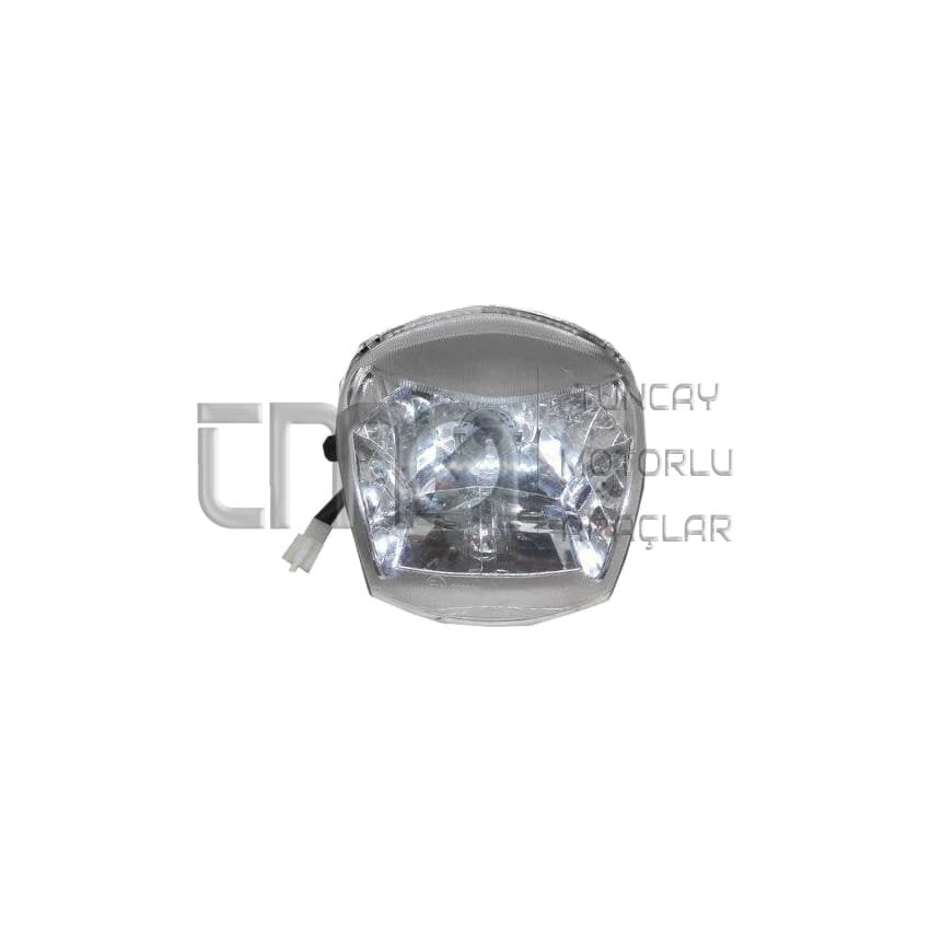 Motoran Torro / Norton Far Komple