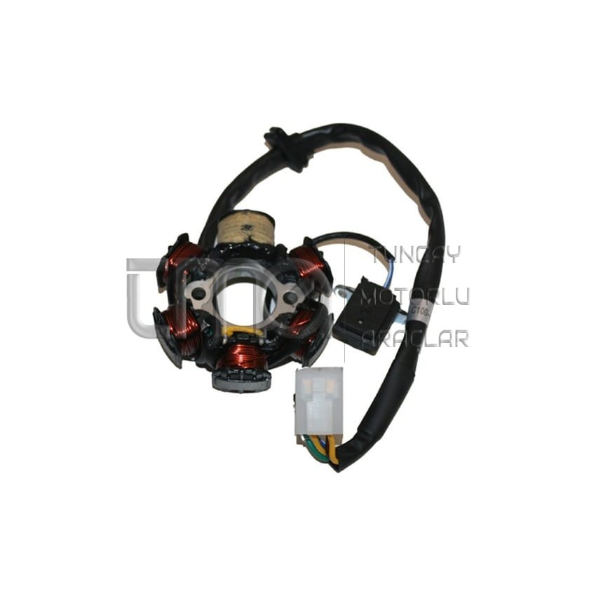 Motoran Torro / Norton Statör