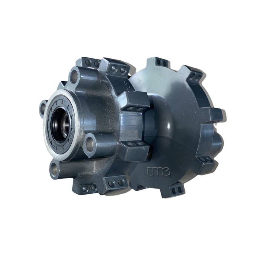 Mondial X-Treme Maxx 200 i Arka Jant Göbeği