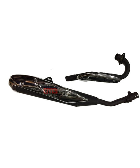 Motoran Xv 250 Cross Egzoz Komple Orijinal