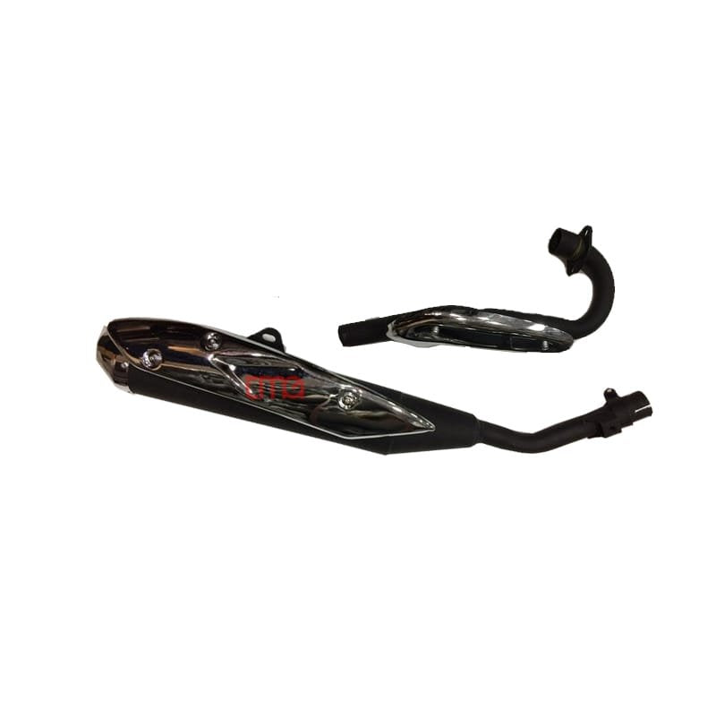 Motoran Xv 250 Cross Egzoz Komple Orijinal