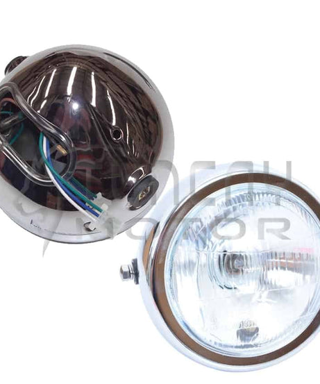 Mondial 150 MR Vulture Far Komple Orjinal