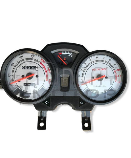 Mondial 150 MR Vulture Kilometre Saati