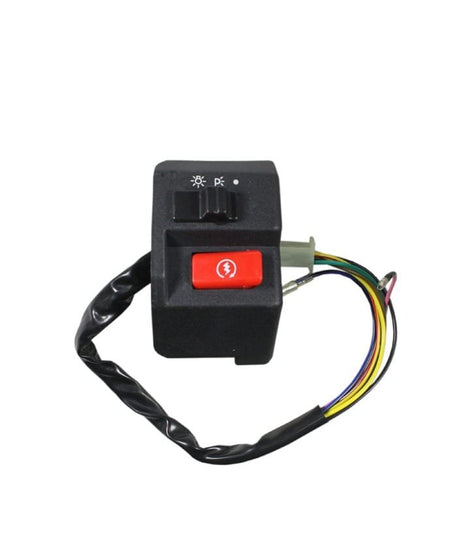 Mondial Mt 125 Sağ Kumanda