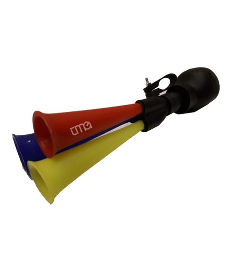 Bisiklet 3'lü Korna Plastik