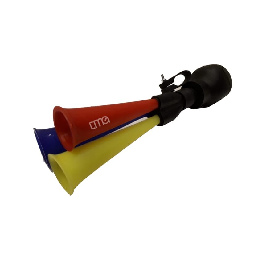 Bisiklet 3'lü Korna Plastik